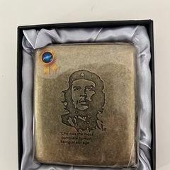 新品　シガレットケース　チェ・ゲバラデザイン