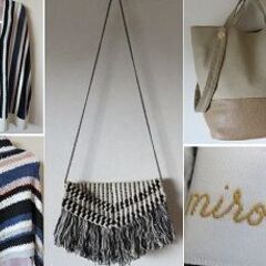 ６点まとめて♡新品モスティ7,800円・ミロワール　ストール・フーアバック他の画像