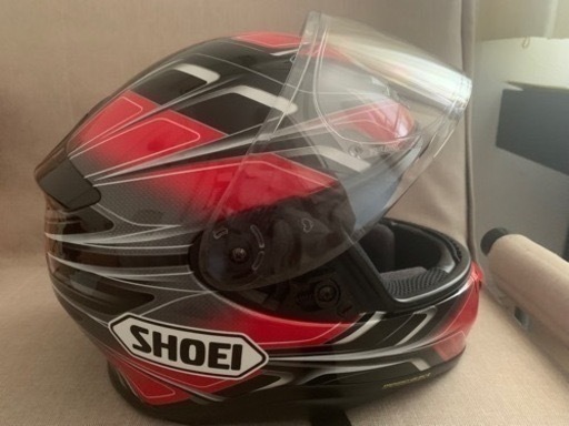 SHOEI Z-7 フルフェイスヘルメット (わいぱー) 石橋のその他の