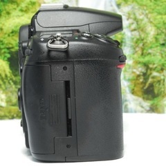 ✨手振れ補正機能つき高倍率レンズセット✨Nikon D7000✨初めての中級機✨