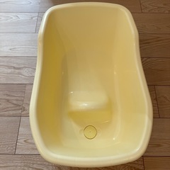 ベビーバスの画像