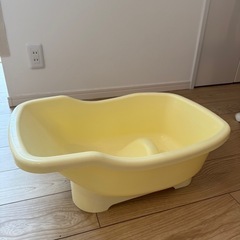 ベビーバスの画像