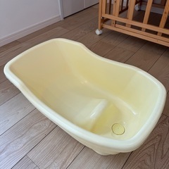 ベビーバスの画像