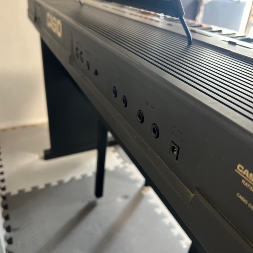 カシオ88鍵盤電子ピアノCPS-80S キーボード (hiro_gj2fp) 上大岡 カシオ88鍵盤電子ピアノCPS-80S キーボード (hiro_gj2fp) 上大岡