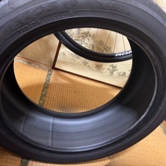 21〜22年製造ヨコハマタイヤ　225/45/R18 4本の画像