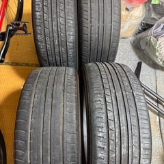 21〜22年製造ヨコハマタイヤ　225/45/R18 4本