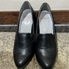 ハイヒール　ヒール　パンプス　10センチ　Sサイズの画像