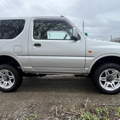 【ご成約】車検R9年4月❗️JB23W ジムニー❗️5型❗️MT...