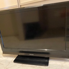 TOSHIBA 　液晶テレビ　32型の画像