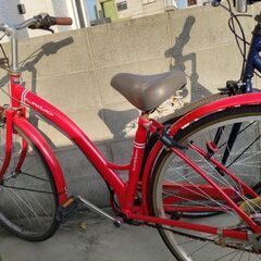自転車　早期取引希望