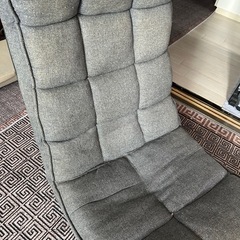 回転座椅子　　折りたたみタイプ