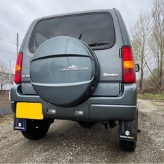 車検R9年6月❗️JB23W ジムニー❗️4型❗️AT❗️ランドベンチャー❗️社外TV❗️シートヒーター❗️の画像