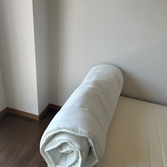 ニトリ　敷布団　 取り引き限定の画像