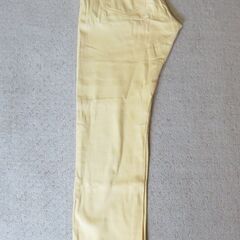 チノパン ストレッチスリム 全長105.5 股下81 メンズ スラックス ジーンズ Lサイズ XLサイズの画像