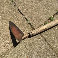 ねじり鎌の画像