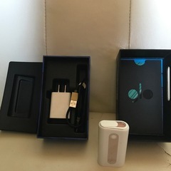 加熱式タバコ　glo  hyperの画像