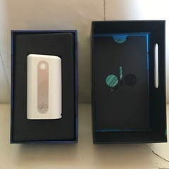 加熱式タバコ　glo  hyperの画像