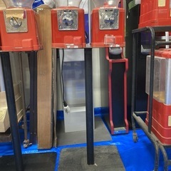 ガムボールマシーン2台セット