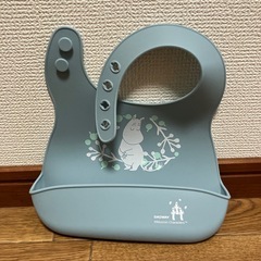 【美品】ムーミン　シリコンスタイ
