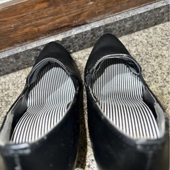 ハイヒール　ヒール　パンプス　10センチ　Sサイズの画像