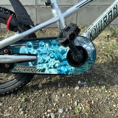 子ども用自転車14インチ　の画像