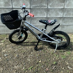 子ども用自転車14インチ　の画像