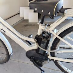 ヤマハ YAMAHA 電動 アシスト 自転車 PAS RIN パス リン PA26RN ヤマハ YAMAHA 電動 アシスト 自転車 PAS RIN パス リン PA26RN