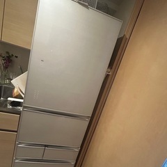 [受け渡し予定者様確定済み] TOSHIBA426ℓ冷蔵庫