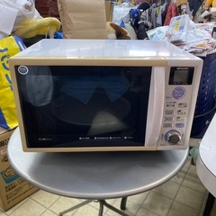 2006年製　シャープ　オーブンレンジ RE-Bi17 SHARP