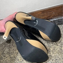 ハイヒール　ヒール　パンプス 13センチ　Lサイズ
の画像