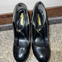 ハイヒール　ヒール　パンプス 13センチ　Lサイズ
の画像