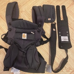 エルゴ　抱っこ紐　付属品有