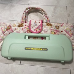SUZUKI MELODION MX-27 鍵盤ハーモニカ
