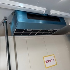 空調工事全般の画像