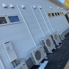 空調工事全般の画像