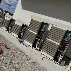 空調工事全般の画像