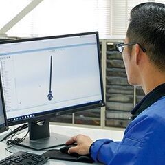 製品の開発・設計／正社員の方を募集中です！／賞与5.6か月分！！...