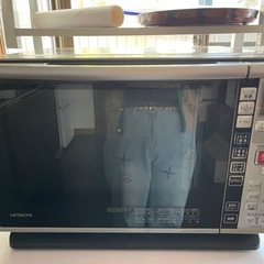オーブン レンジ(引渡し者決定)
