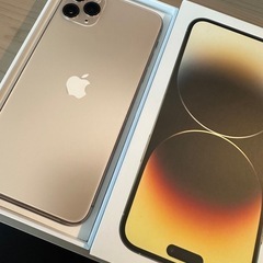 iPhone11 Promax 256GB Simなし