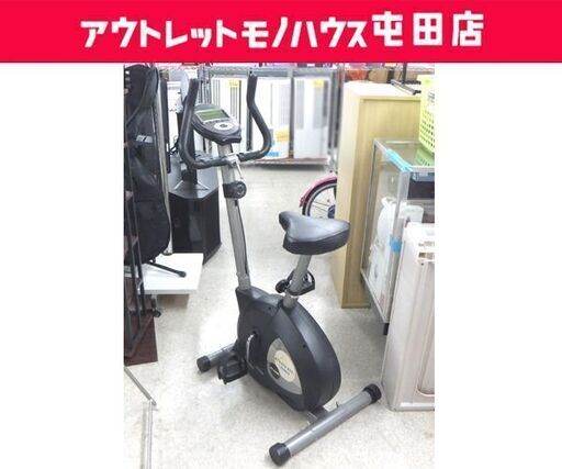 ALINCO フィットネスプロ エアロバイク AF6500 フィットネスバイク トレーニング アルインコ ☆ 札幌市 北区 屯田
