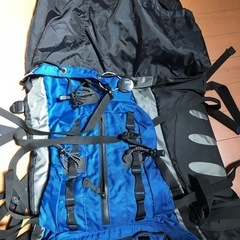 登山リュック　大の画像