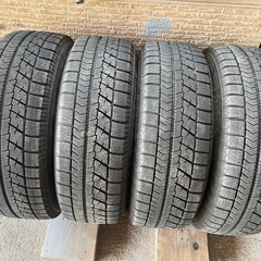 スタッドレスホイールセット 195/65R15 の画像