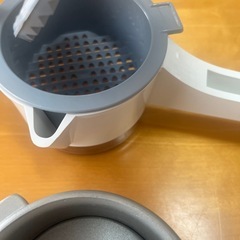 果実絞り器の画像