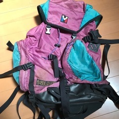 ミレー　登山リュック