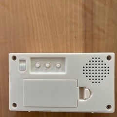 デジタル時計　置き時計　時計　の画像