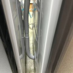 SHARP　ドラム式洗濯機　19年製　11/6kg　TJ11420の画像