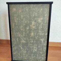 ガラスケースの画像