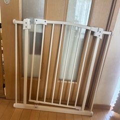 お取引中　日本育児ベビーゲート