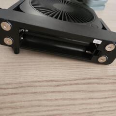 ミニ扇風機の画像