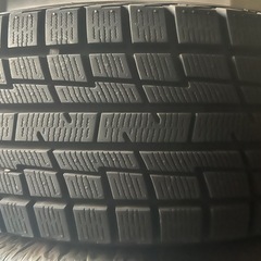Yokohama スタッドレス4本の画像